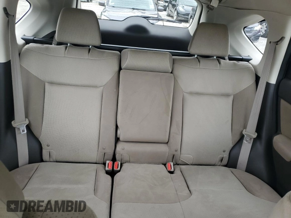 2014 Honda CR-V EX with VIN 5J6RM4H57EL027201, listed as a Copart auction lot 67673294 with 159,312 mi miles and Non Repairable. Bid and sale history available at carsss.com. Image 10.