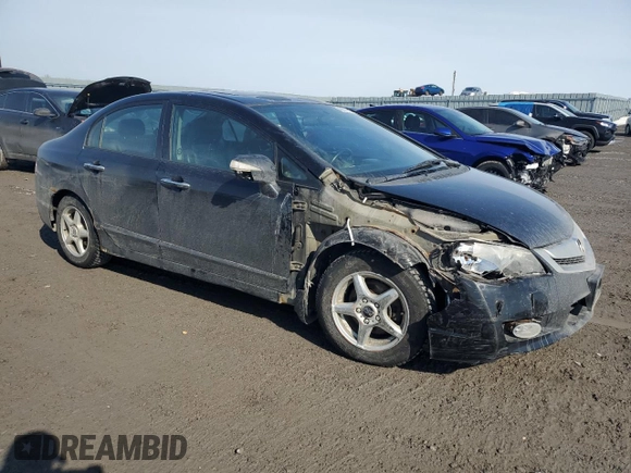 2009 Acura CSX z VIN 2HHFD56529H200477, wystawiony jako Copart lot #49052815 z przebiegiem 208 512 mil mil oraz Czysty tytuł • Clean title. Historia ofert i sprzedaży dostępna na DreamBid. Obrazek 4.