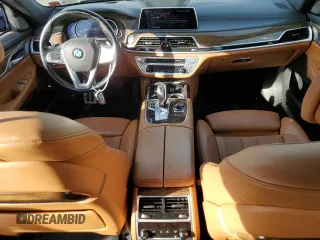 2016 BMW 7 Series 750i xDrive с VIN WBA7F2C53GG420706, выставлен на аукционе Copart как лот 76697534 с пробегом 59 885 миль миль и Чистый • Clean title. История ставок и продаж доступна на DreamBid. Изображение 8.