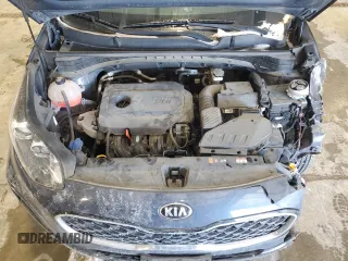 2022 Kia Sportage LX with VIN KNDPMCAC2N7965440, listed as a Copart auction lot 46082405 with 44,592 mi miles and Salvage Title. Bid and sale history available at DreamBid. Image 13.