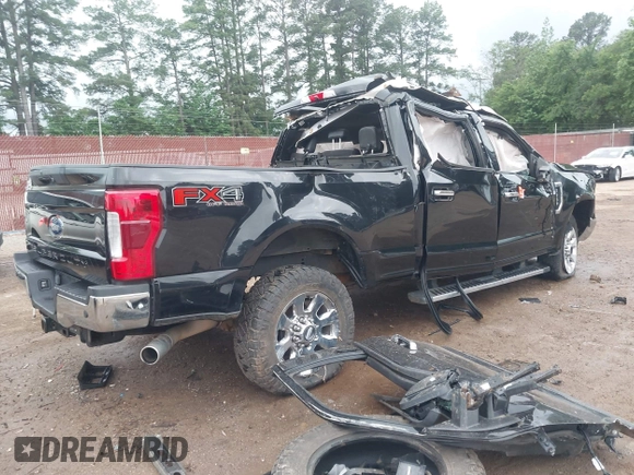 2019 Ford F-250 XL с VIN 1FT7W2B6XKEF64755, выставлен на аукционе IAAI как лот 42070585 с пробегом 128 538 миль миль и . История ставок и продаж доступна на DreamBid. Изображение 4.