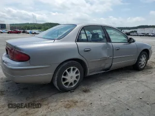 1998 Buick Regal LS with VIN 2G4WB52K7W1543743, listed as a Copart auction lot 60970515 with 142,559 mi miles and Salvage title. Bid and sale history available at DreamBid. Image 3.