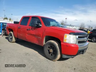 2011 Chevrolet Silverado 1500 Work Truck with VIN 3GCPKPE30BG256657, listed as a Copart auction lot 50041465 with 273,111 mi miles and Clean Title. Bid and sale history available at DreamBid. Image 4.