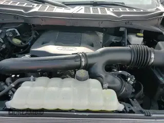 2023 Ford F-150 XLT with VIN 1FTFW1E82PKE68775, listed as a Copart auction lot 89469255 with 6,649 mi miles and Clean title. Bid and sale history available at DreamBid. Image 13.