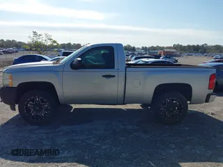 2011 Chevrolet Silverado 1500 Work Truck with VIN 1GCNCPEX1BZ408548, listed as a IAAI auction lot 41333397 with Not Provided miles and . Bid and sale history available at DreamBid. Image 14.