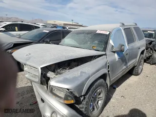 2003 Dodge Durango R/T with VIN 1D8HS78Z83F569819, listed as a Copart auction lot 47615135 with 159,843 mi miles and Non Repairable. Bid and sale history available at carsss.com. Image 1.