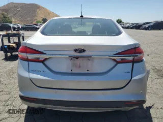 2017 Ford Fusion SE with VIN 3FA6P0H7XHR276646, listed as a Copart auction lot 61328635 with 51,440 mi miles and Clean title. Bid and sale history available at DreamBid. Image 6.