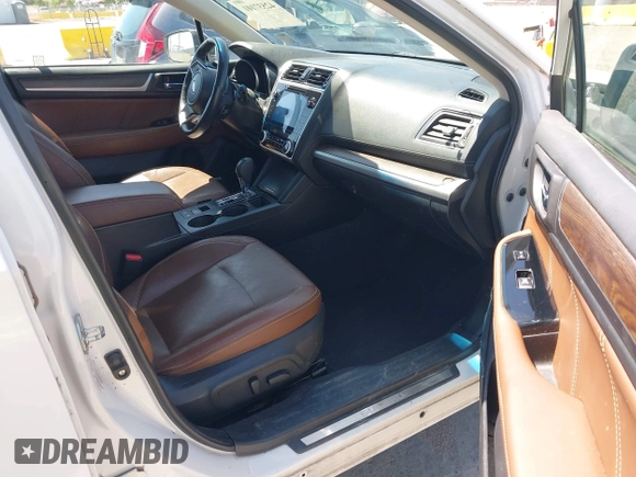 2018 Subaru Outback Touring with VIN 4S4BSATC5J3302975, listed as a IAAI auction lot 42537101 with 85,484 mi miles and . Bid and sale history available at DreamBid. Image 5.