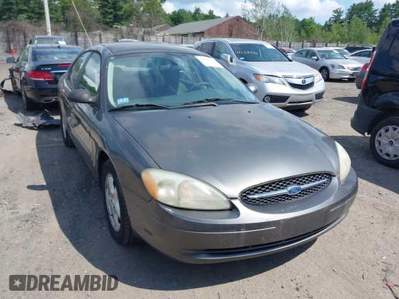 2003 Ford Taurus SE Standard with VIN 1FAFP53U93G221714, listed as a IAAI auction lot 42636704 with 150,804 mi miles and . Bid and sale history available at DreamBid. Image 12.