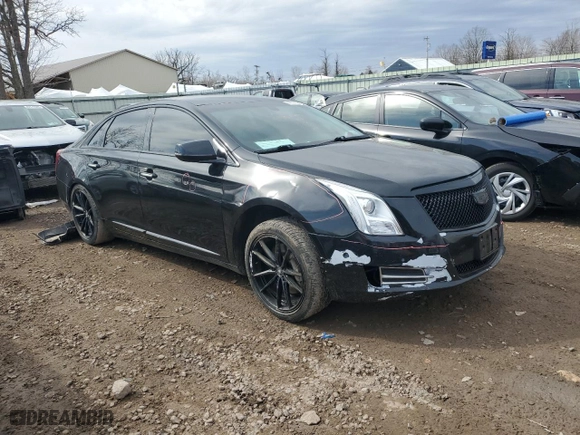 2014 Cadillac XTS Luxury with VIN 2G61M5S3XE9119946, listed as a Copart auction lot 49577445 with 161,294 mi miles and Salvage Title. Bid and sale history available at carsss.com. Image 4.