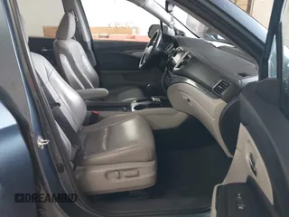 2016 Honda Pilot EX-L z VIN 5FNYF5H64GB043257, wystawiony jako IAAI lot #42257997 z przebiegiem 203 606 mil mil oraz . Historia ofert i sprzedaży dostępna na DreamBid. Obrazek 5.