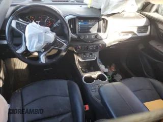 2021 GMC Terrain SLT с VIN 3GKALVEVXML305676, выставлен на аукционе Copart как лот 76265494 с пробегом 76 990 миль миль и Списание • Salvage title. История ставок и продаж доступна на DreamBid. Изображение 8.