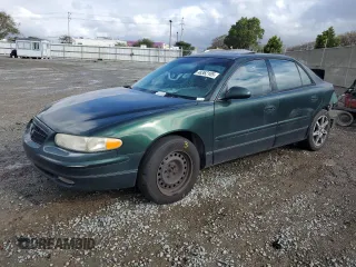 2004 Buick Regal LS with VIN 2G4WB52K741176792, listed as a Copart auction lot 48362105 with 0 mi miles and Salvage Title. Bid and sale history available at carsss.com. Image 1.
