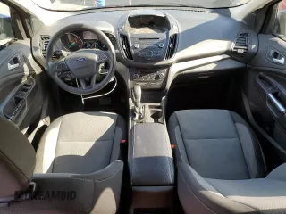 2018 Ford Escape SE with VIN 1FMCU9GD9JUB29732, listed as a Copart auction lot 53717625 with 108,082 mi miles and Clean Title. Bid and sale history available at carsss.com. Image 8.