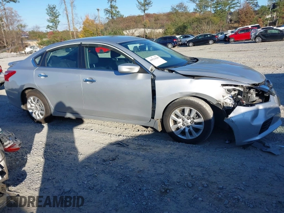 2018 Nissan Altima SR with VIN 1N4AL3AP8JC474583, listed as a IAAI auction lot 40923589 with 116,960 mi miles and . Bid and sale history available at DreamBid. Image 13.