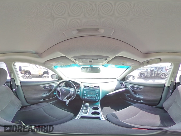 2013 Nissan Altima SV z VIN 1N4BL3AP4DN440718, wystawiony jako Copart lot #55114085 z przebiegiem 60 643 mil mil oraz Szkoda całkowita • Salvage title. Historia ofert i sprzedaży dostępna na DreamBid. Obrazek 14.