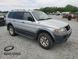 2001 Mitsubishi Montero XLS z VIN JA4LS31H71P016485, wystawiony jako Copart lot #55179455 z przebiegiem 293 612 mil mil oraz Szkody całkowita. Historia ofert i sprzedaży dostępna na DreamBid. Obrazek 4.