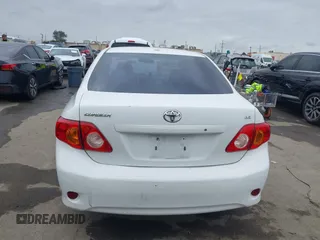 2010 Toyota Corolla with VIN 2T1BU4EE0AC359882, listed as a IAAI auction lot 42051633 with 227,481 mi miles. Bid and sale history available at carsss.com. Image 16.