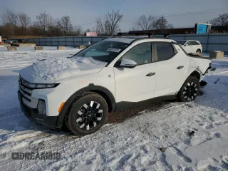 2025 Hyundai Santa Cruz SEL Activity z VIN 5NTJCDDE8SH126784, wystawiony jako Copart lot #45014725 z przebiegiem 13 246 mil mil oraz Szkody całkowita. Historia ofert i sprzedaży dostępna na DreamBid. Obrazek 1.