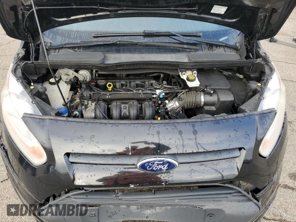 2014 Ford Transit Connect XLT z VIN NM0GE9F7XE1145781, wystawiony jako Copart lot #50659095 z przebiegiem 146 848 mil mil oraz Szkoda całkowita • Salvage title. Historia ofert i sprzedaży dostępna na DreamBid. Obrazek 12.