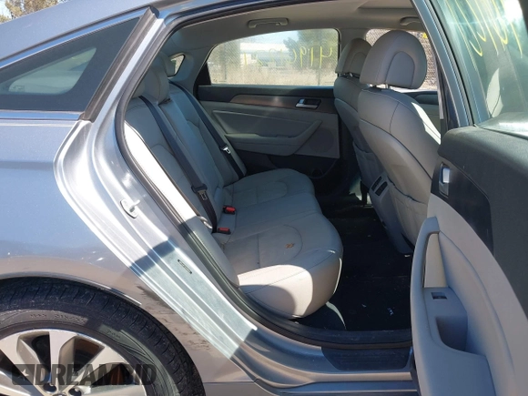 2016 Hyundai Sonata Sport with VIN 5NPE34AF7GH329539, listed as a IAAI auction lot 41961221 with 68,018 mi miles and . Bid and sale history available at carsss.com. Image 8.