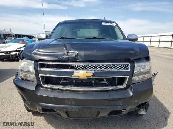 2013 Chevrolet Avalanche LS with VIN 3GNMCEE07DG160304, listed as a Copart auction lot 52943945 with 139,643 mi miles and Salvage Title. Bid and sale history available at carsss.com. Image 5.