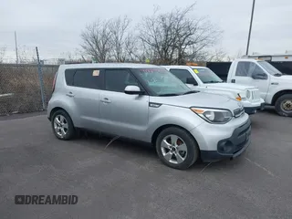 2018 Kia Soul with VIN KNDJN2A25J7597186, listed as a IAAI auction lot 41421770 with 283,072 mi miles. Bid and sale history available at carsss.com. Image 13.