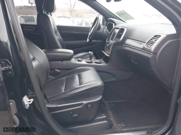 2015 Jeep Grand Cherokee Limited with VIN 1C4RJFBM9FC155161, listed as a IAAI auction lot 41590740 with 103,927 mi miles. Bid and sale history available at carsss.com. Image 5.