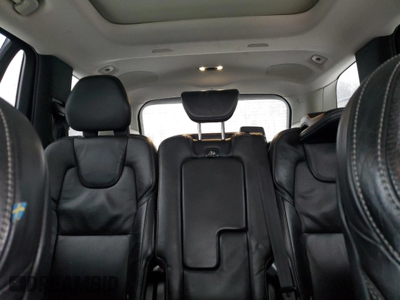 2017 Volvo XC90 Inscription with VIN YV4BC0PL3H1108180, listed as a Copart auction lot 88312005 with 122,518 mi miles and Salvage Title. Bid and sale history available at carsss.com. Image 10.