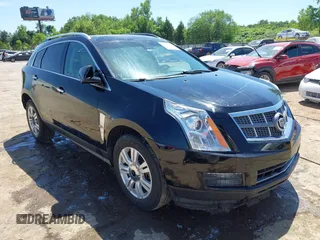 2010 Cadillac SRX Luxury Collection z VIN 3GYFNAEYXAS515687, wystawiony jako IAAI lot #42295056 z przebiegiem 204 858 mil mil oraz . Historia ofert i sprzedaży dostępna na DreamBid. Obrazek 1.