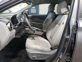 2019 Hyundai Kona Limited with VIN KM8K33AG2KU023347, listed as a Copart auction lot 49526345 with 65,764 mi miles and Clean Title. Bid and sale history available at carsss.com. Image 7.