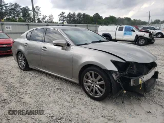 2015 Lexus GS 350 z VIN JTHBE1BLXFA019325, wystawiony jako Copart lot #54430055 z przebiegiem 156 532 mil mil oraz Szkoda całkowita • Salvage title. Historia ofert i sprzedaży dostępna na DreamBid. Obrazek 4.
