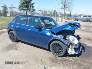 2017 MINI Hardtop 4 Door Cooper S z VIN WMWXU3C36H2F49289, wystawiony jako IAAI lot #41919269 z przebiegiem 45 791 mil mil oraz . Historia ofert i sprzedaży dostępna na DreamBid. Obrazek 1.
