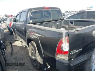 2011 Toyota Tacoma with VIN 5TFLU4EN4BX003524, listed as a IAAI auction lot 41357331 with 226,864 mi miles and . Bid and sale history available at carsss.com. Image 14.