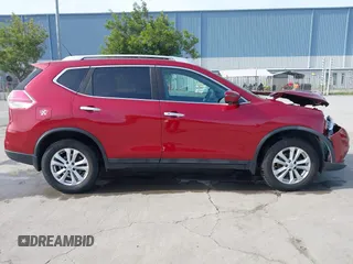 2016 Nissan Rogue SL with VIN 5N1AT2MV0GC798176, listed as a IAAI auction lot 41761640 with 106,491 mi miles and . Bid and sale history available at DreamBid. Image 14.