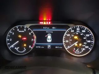 2022 Nissan Sentra SV with VIN 3N1AB8CV6NY311310, listed as a IAAI auction lot 41949877 with 39,706 mi miles and . Bid and sale history available at DreamBid. Image 7.