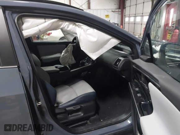 2023 Subaru Solterra Premium with VIN JTMABABA2PA016084, listed as a IAAI auction lot 41630959 with Not Provided miles and . Bid and sale history available at DreamBid. Image 5.