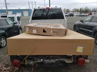 2021 Ford F-450 XLT с VIN 1FD0W4HT5MEC63898, выставлен на аукционе Copart как лот 54761805 с пробегом 24 968 миль миль и Списание • Salvage title. История ставок и продаж доступна на DreamBid. Изображение 6.