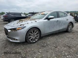 2019 Mazda 3 Preferred с VIN 3MZBPADL9KM105776, выставлен на аукционе Copart как лот 56480755 с пробегом 72 966 миль миль и Списание • Salvage title. История ставок и продаж доступна на DreamBid. Изображение 1.