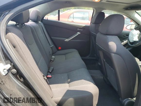 2007 Pontiac G6 G6 with VIN 1G2ZG58N074100607, listed as a Copart auction lot 66092835 with 109,657 mi miles and Salvage title. Bid and sale history available at DreamBid. Image 10.