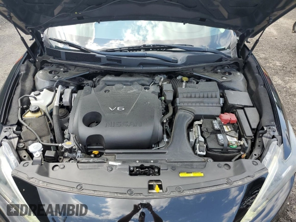 2017 Nissan Maxima SL z VIN 1N4AA6AP3HC452539, wystawiony jako Copart lot #59651495 z przebiegiem 59 437 mil mil oraz Szkoda całkowita • Salvage title. Historia ofert i sprzedaży dostępna na DreamBid. Obrazek 11.