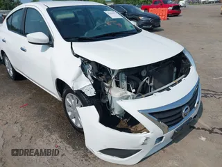 2017 Nissan Versa SV with VIN 3N1CN7AP7HK471895, listed as a IAAI auction lot 42364473 with 128,546 mi miles and . Bid and sale history available at DreamBid. Image 6.