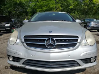 2009 Mercedes-Benz R 3.5L with VIN 4JGCB65E99A091836, listed as a Copart auction lot 53482365 with 231,540 mi miles and Clean Title. Bid and sale history available at DreamBid. Image 5.