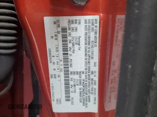 2018 Ford Focus Titanium с VIN 1FADP3N20JL295860, выставлен на аукционе Copart как лот 56650395 с пробегом 98 304 миль миль и Списание • Salvage title. История ставок и продаж доступна на DreamBid. Изображение 12.