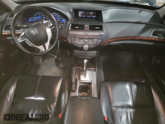 2010 Honda Crosstour EX-L z VIN 5J6TF2H59AL016392, wystawiony jako Copart lot #59362285 z przebiegiem 109 734 mil mil oraz Szkoda całkowita • Salvage title. Historia ofert i sprzedaży dostępna na DreamBid. Obrazek 8.