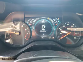 2017 Chevrolet Camaro 2LT with VIN 1G1FD3DX6H0112460, listed as a Copart auction lot 78068694 with 67,469 mi miles and Salvage Title. Bid and sale history available at carsss.com. Image 9.
