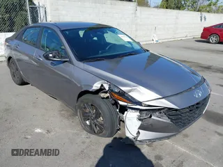 2022 Hyundai Elantra SEL with VIN KMHLM4AG9NU322152, listed as a IAAI auction lot 41630794 with 68,287 mi miles and . Bid and sale history available at DreamBid. Image 6.