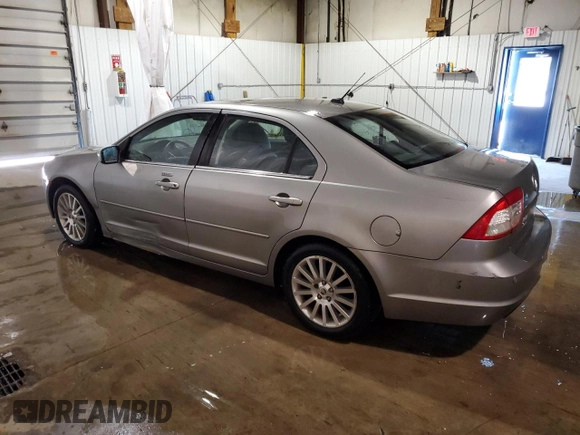 2009 Mercury Milan Premier with VIN 3MEHM02159R619380, listed as a Copart auction lot 70838384 with 172,203 mi miles and Salvage title. Bid and sale history available at DreamBid. Image 2.
