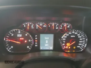 2014 Chevrolet Silverado 1500 Work Truck with VIN 3GCUKPEC6EG276807, listed as a Copart auction lot 70022584 with 131,209 mi miles and Salvage Title. Bid and sale history available at carsss.com. Image 9.
