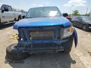 2020 GMC Canyon 2WD with VIN 1GTG5BEN6L1168854, listed as a Copart auction lot 57439594 with 95,406 mi miles and Salvage Title. Bid and sale history available at carsss.com. Image 5.